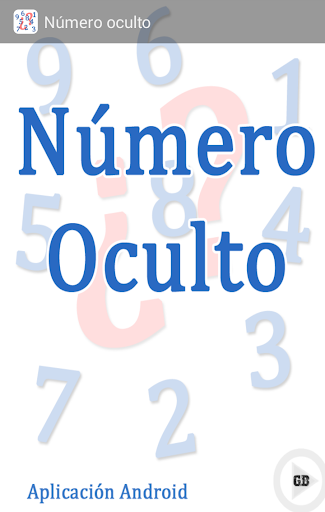 Número oculto