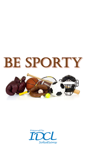 Be Sporty: Kids Learn Sports