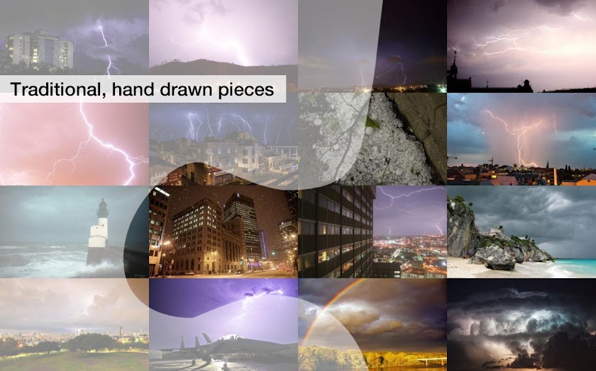 Jigsaw Puzzles: Storms Screen 3