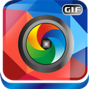 GIF Camera mobile app icon