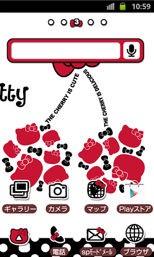 HELLO KITTY Theme119