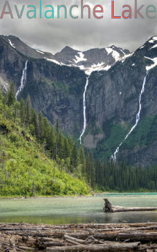 免費下載教育APP|Glacier National Park USA FREE app開箱文|APP開箱王