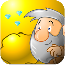 Gold Miner Live mobile app icon