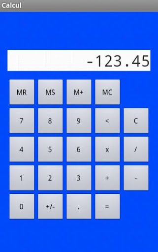 【免費生產應用App】Calcul-APP點子