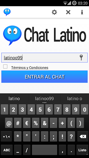 【免費通訊App】Chat Latino-APP點子