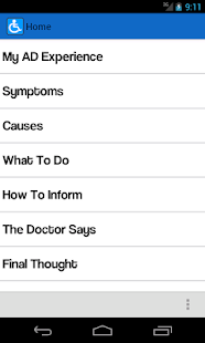 Free Download Autonomic Dysreflexia APK