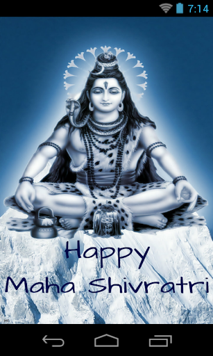 Happy Maha Shivratri