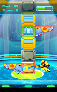 Lastest Robot Dash - Robot Boxing APK for Android