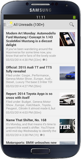 Autohub - Car News