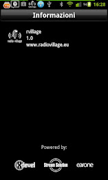 Radio Village poster 4