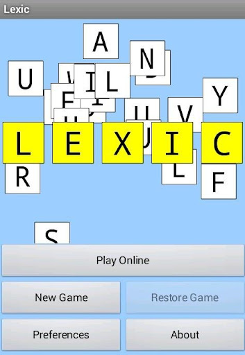 Lexic