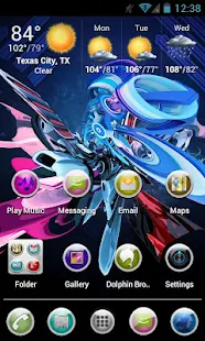 Vivid Apex Nova Theme