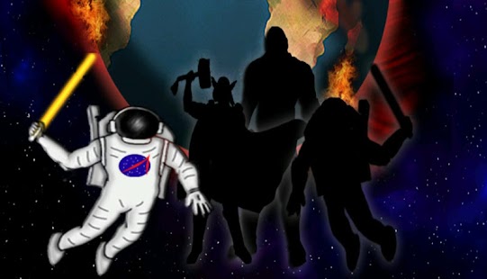 How to download Zombies in Space patch 2.0 apk for bluestacks