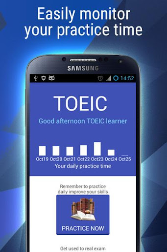 TOEIC Master - TOEIC Prepare