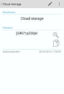 MobileSitter Screen 3