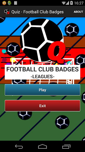 Quiz - Football Club Badges
