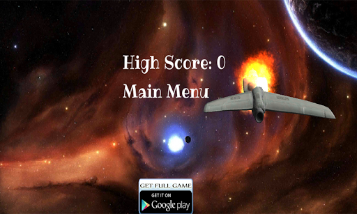 【免費動作App】3D Space Attack Free-APP點子