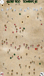 One Tap Zombie Apocalypse Free poster 6