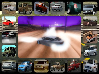 Real Drift Racing هجولة وتفحيط