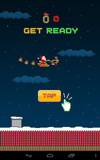 免費下載休閒APP|Flappy Santa Claus app開箱文|APP開箱王