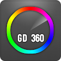 Gaydar 360 logo