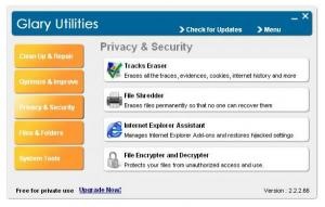 Glary Utilities