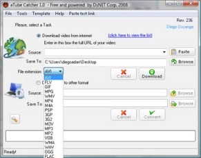 Download YouTube Catcher