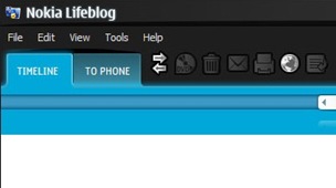 Nokia Lifeblog