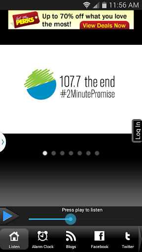 107.7 The End - KNDD
