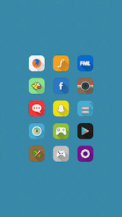 Noci Icon Pack - screenshot thumbnail