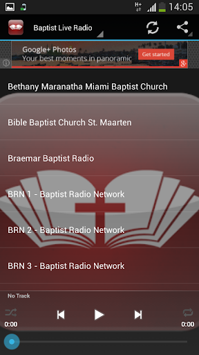 Baptist Live Radio