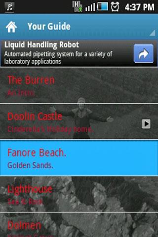 Burren Screen 2