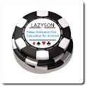 Poker Odds Outs Calc Evaluator logo