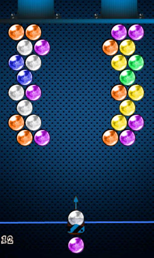 Bubble Shooter HD