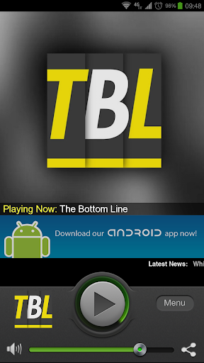 【免費新聞App】The Bottom Line TBLF-APP點子