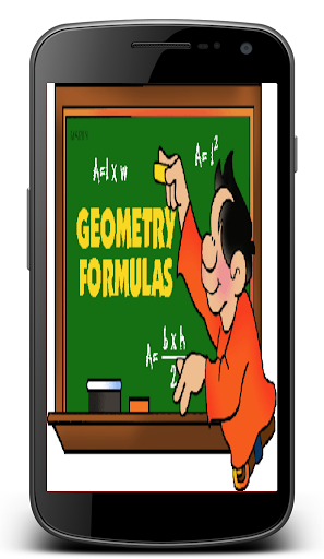 Geometry Formula Handbook