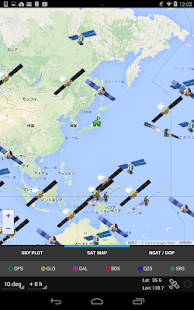 Download GNSS Radar APK for Android