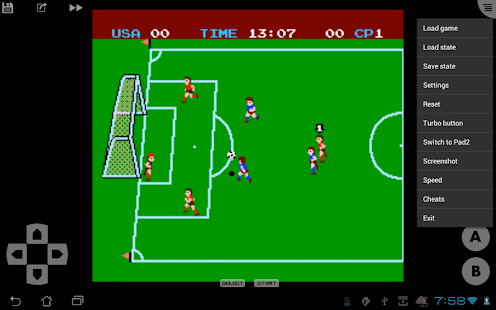John NES - NES Emulator - screenshot thumbnail