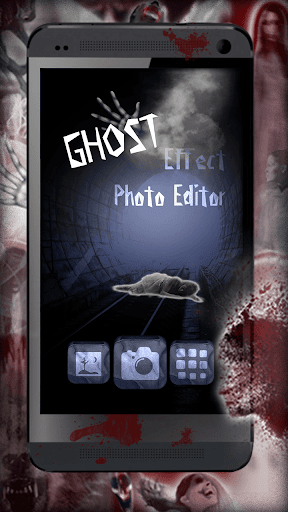 Ghost Effect Photo Editor