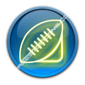 Teach My Woman Football logo