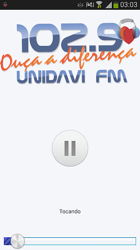 Rádio UNIDAVI FM