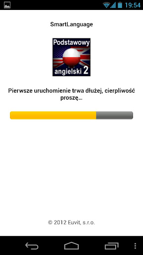 Podstawowy angielski 2