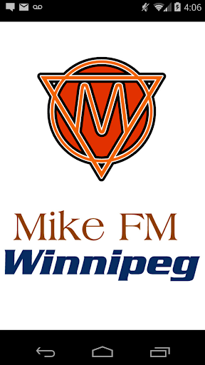 MIKE FM Winnipeg