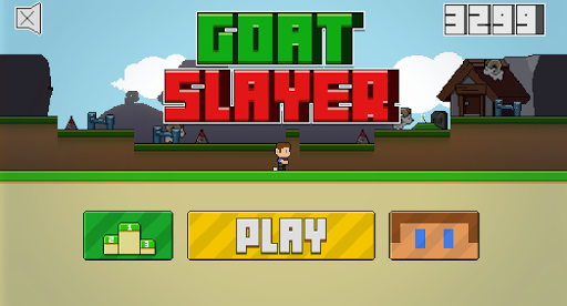 Goat Slayer