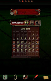 Steampunk Go Launcher Ex Theme poster 6