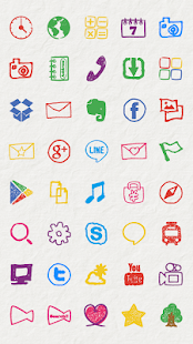 How to download CRAYON Icon 1.2 apk for pc