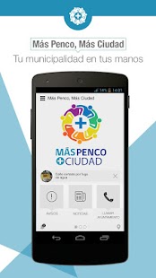 Más Penco, Más Ciudad Screenshots 0