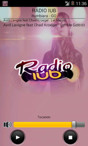 RÁDIO IUB