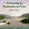 Adventures of Huck Finn audio