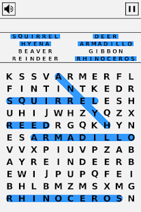 Simple Word Search